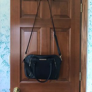 Large Black Crossbody Bag